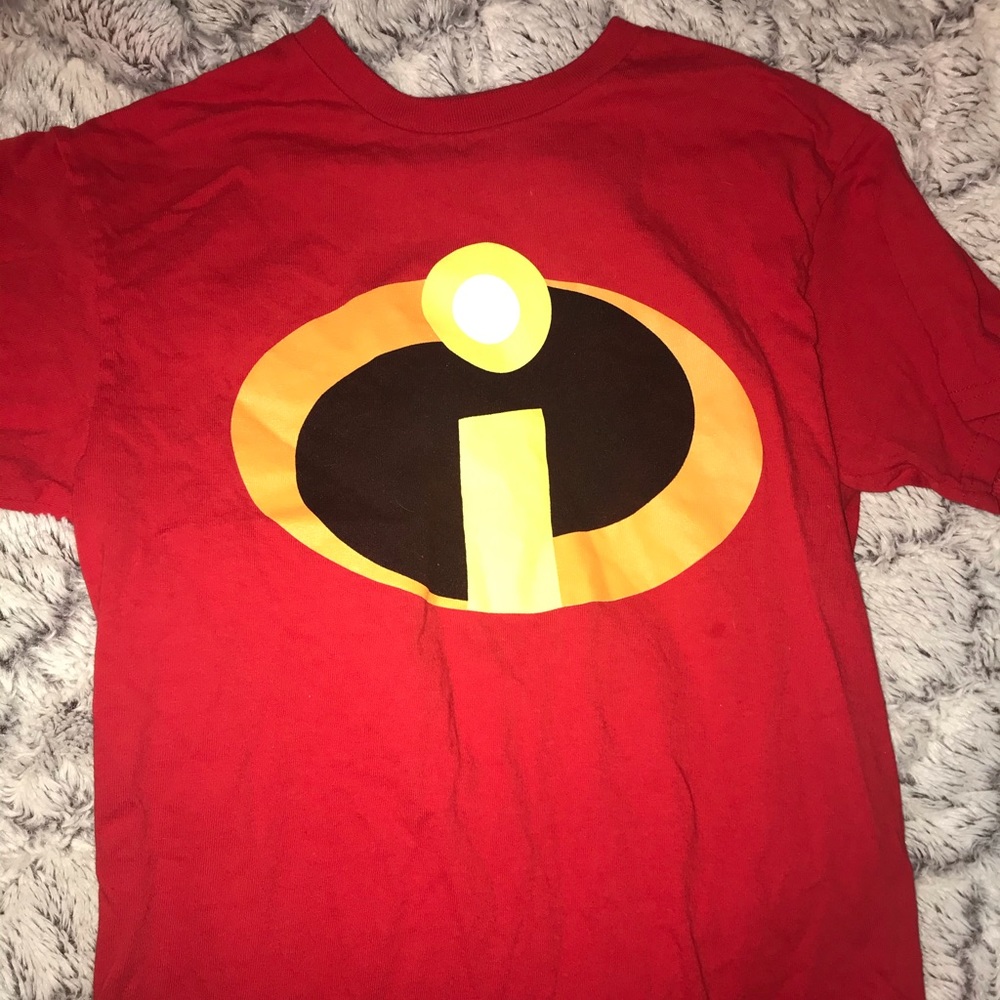 Incredibles shirt